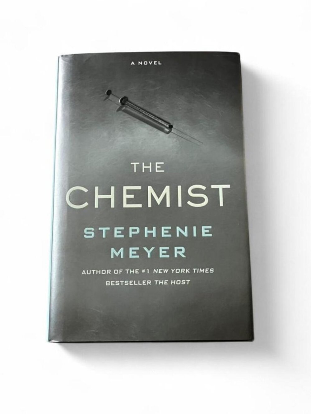 The Chemist by Stephanie Meyer - Hardcover Book